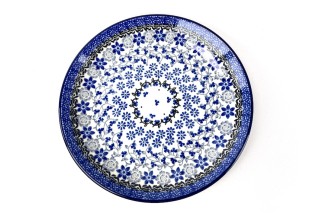 086 Bunzlau Ontbijtbordje 1829X 086 Ontbijtborden